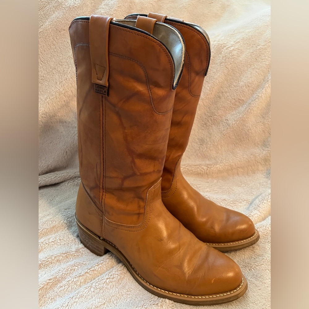 Long Haul Cowboy Boots